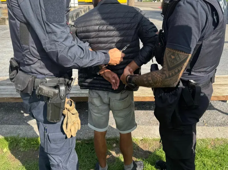 38 Festnahmen in Kleinbasel: Kantonspolizei zieht Bilanz der Frühjahrs-Schwerpunktaktion