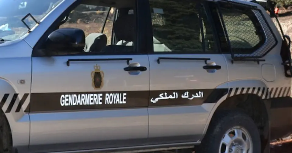 Kénitra: two protesters injured by fragments during Royal Gendarmerie warning shots