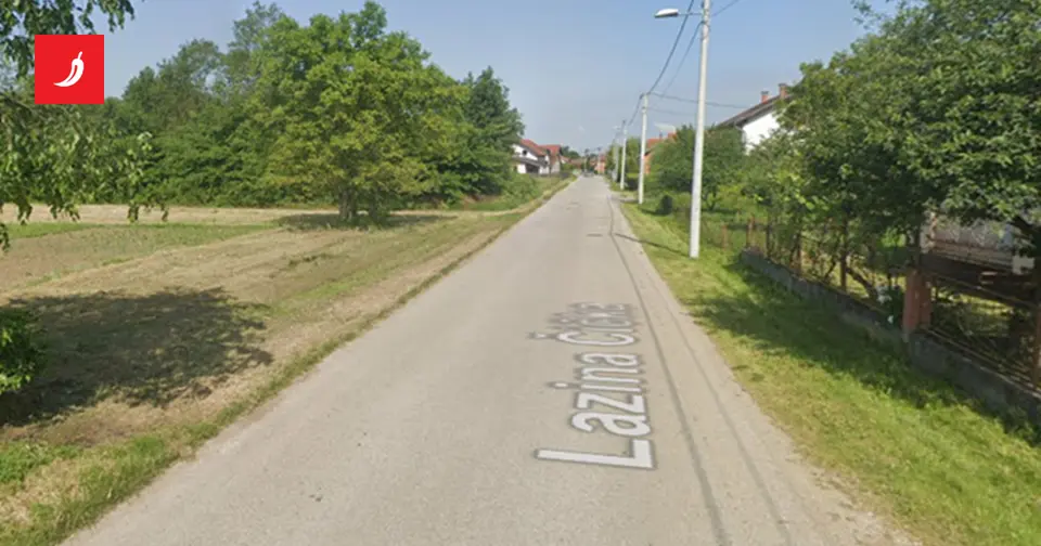 Shooting from moving vehicle near Velika Gorica: young man fired at family vehicle