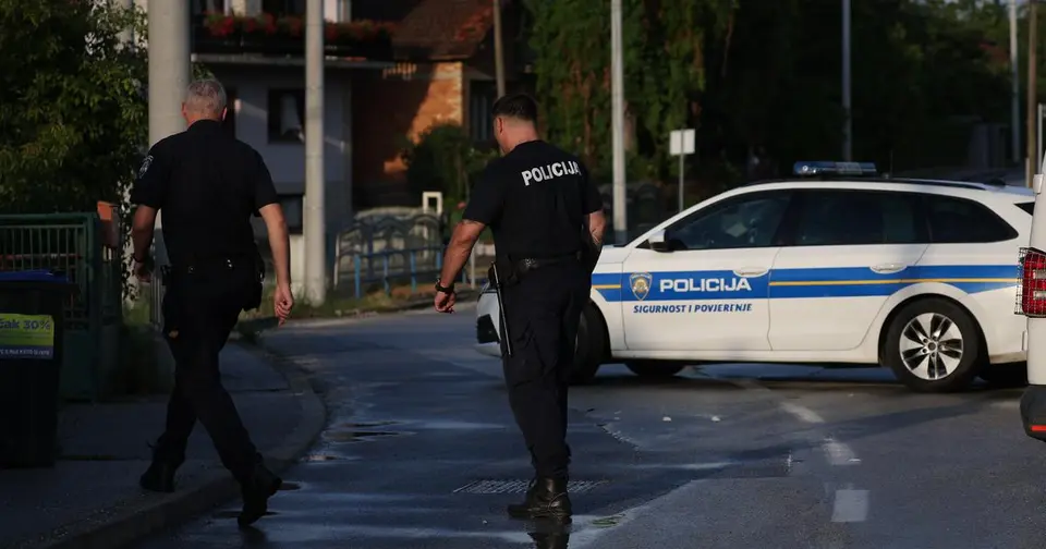 Shooting on road near Zagreb: Young man fired at family in another vehicle