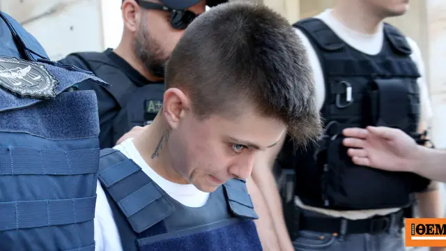 Eirini Mourtzoukou: Referred to Mixed Jury Court – Prosecutor describes her as "dangerous"