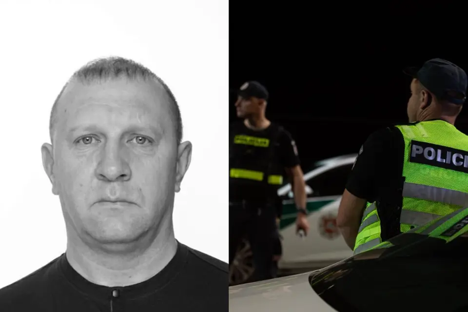 Man who drove truck mysteriously disappears in Kretingalė, police seek witnesses
