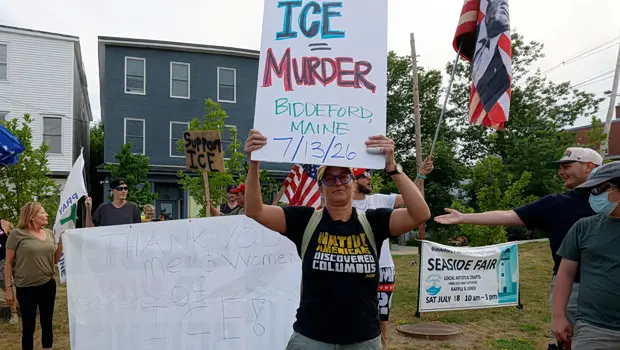 Four Killed by ICE Agents Across U.S. Within One Year, Sparking Outrage