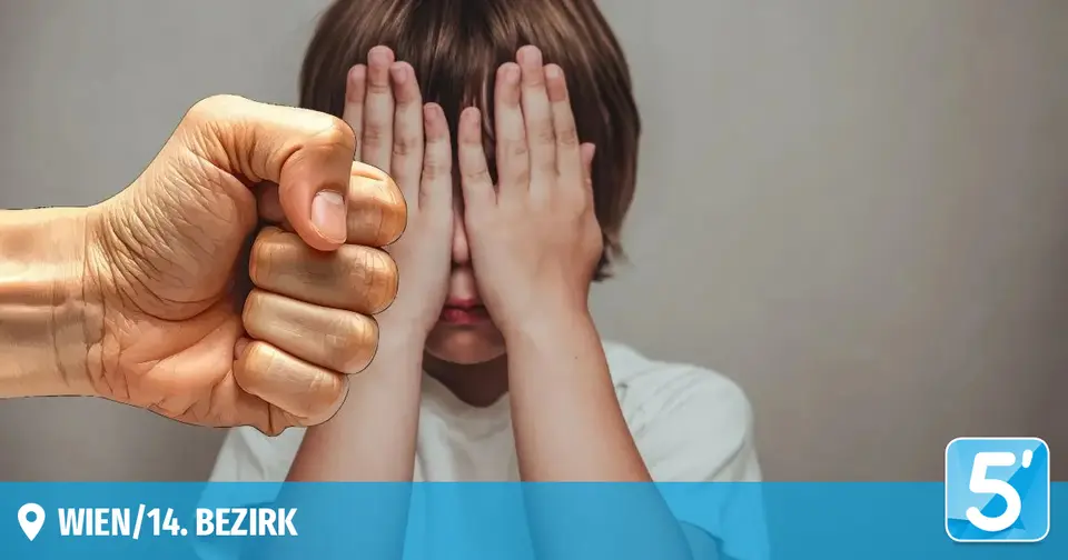 Vater in Österreich nach schwerer Kindesmisshandlung festgenommen