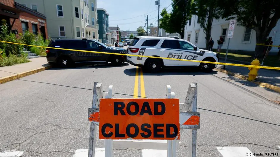 Immigration Agent Kills Wrong Person in Maine Shooting
