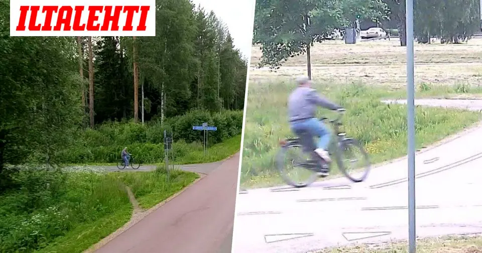 Oulu bicycle stabber remains unidentified – police still seeking leads