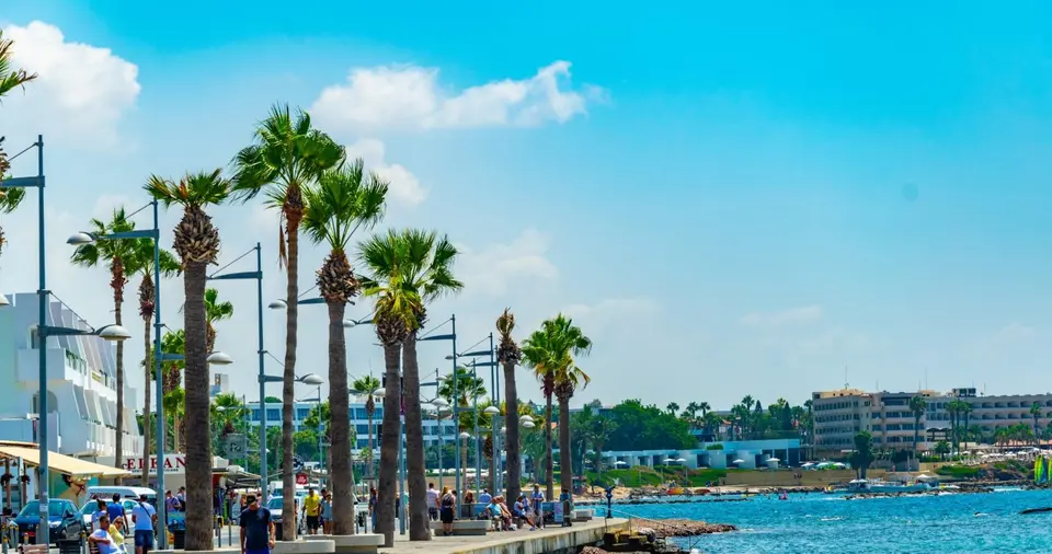 Death of three-year-old boy at Cyprus hotel - British father arrested