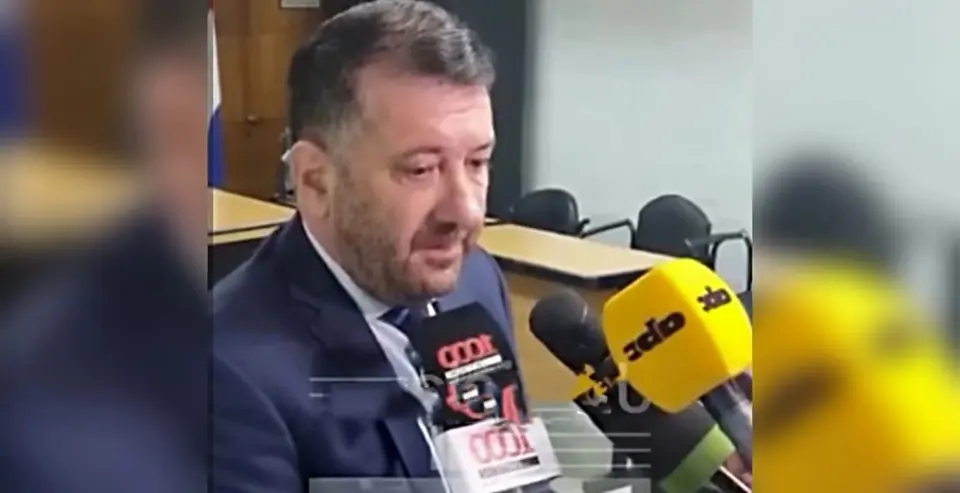 Tribunal paraguayo condena a exsenador argentino Kueider por intento de contrabando de divisas