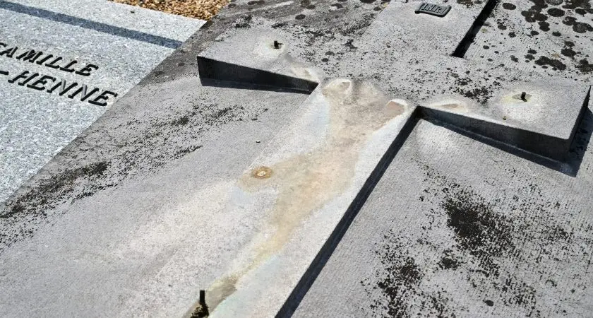Cimetière de Hollerich : 108 sépultures pillées pour le métal