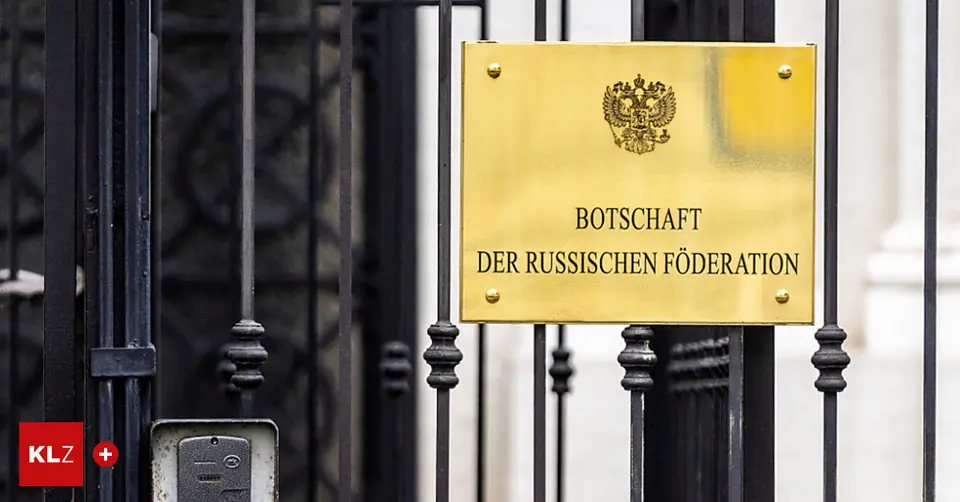 Austria summons Russian ambassador over cyber-attack on foreign ministry