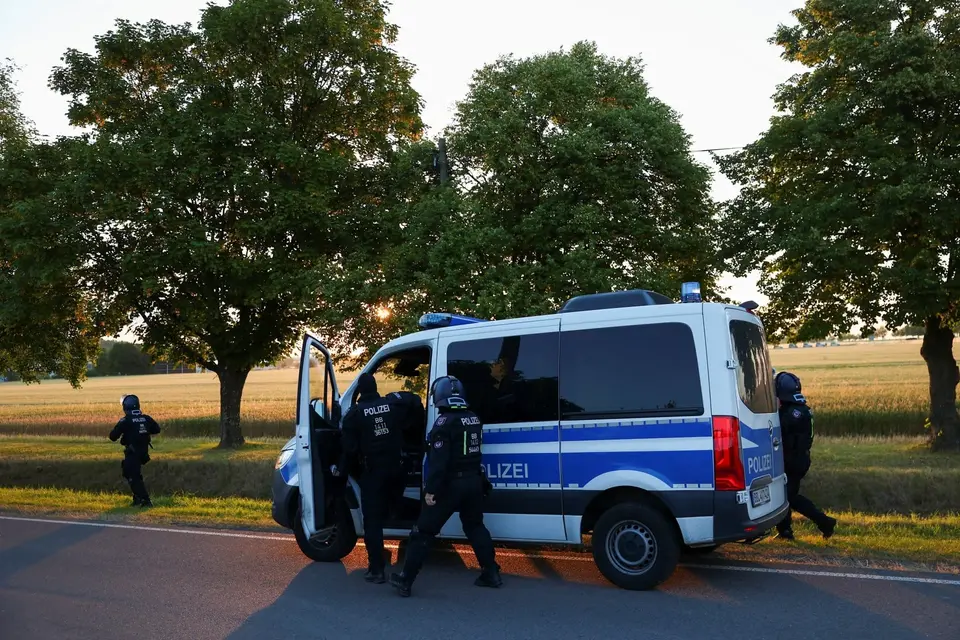 Berlin: 68-year-old man charged with at least 22 rapes