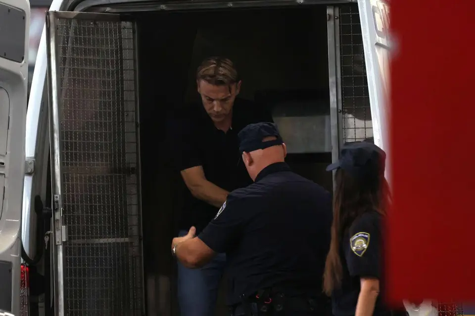 Former Champions League Winner Dario Šimić Arrested in Corruption Scandal