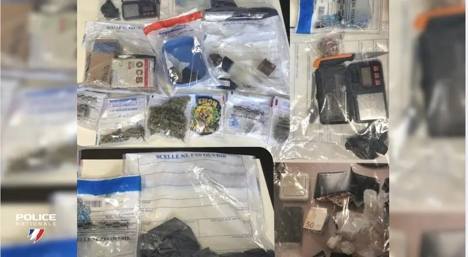 Cocaine network dismantled in Landes with home deliveries organised via Snapchat