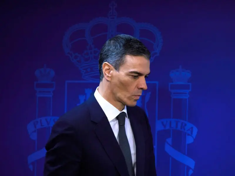 El hermano del presidente español Pedro Sánchez, inhabilitado nueve años por corrupción