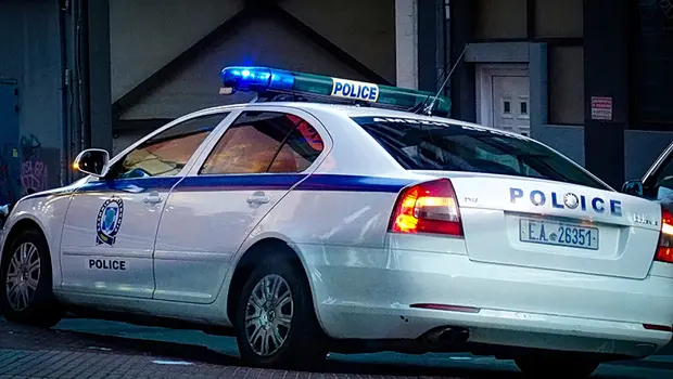 Man arrested in Kypseli for indecent acts outside children's playground