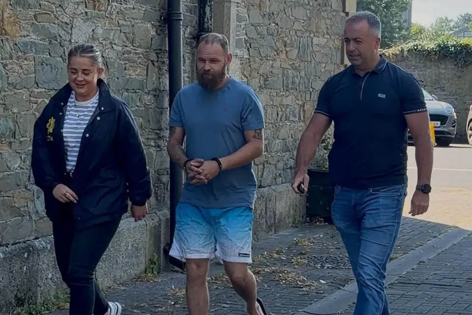 Two men remanded over seizure of firearms and drugs in Kildare