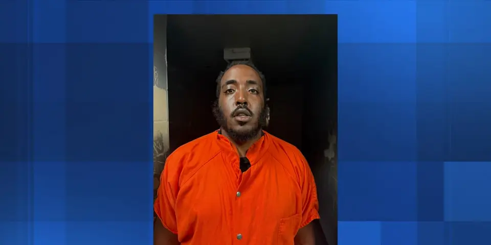 Homicide suspect seized in Alabama after multi-agency pursuit