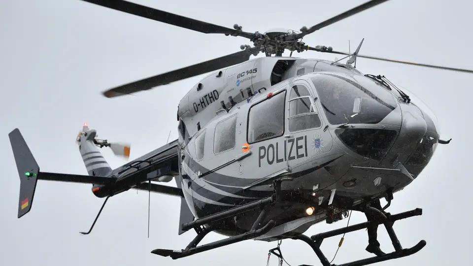 Non-ferrous metal theft in Thuringia: One arrested, five others on the run