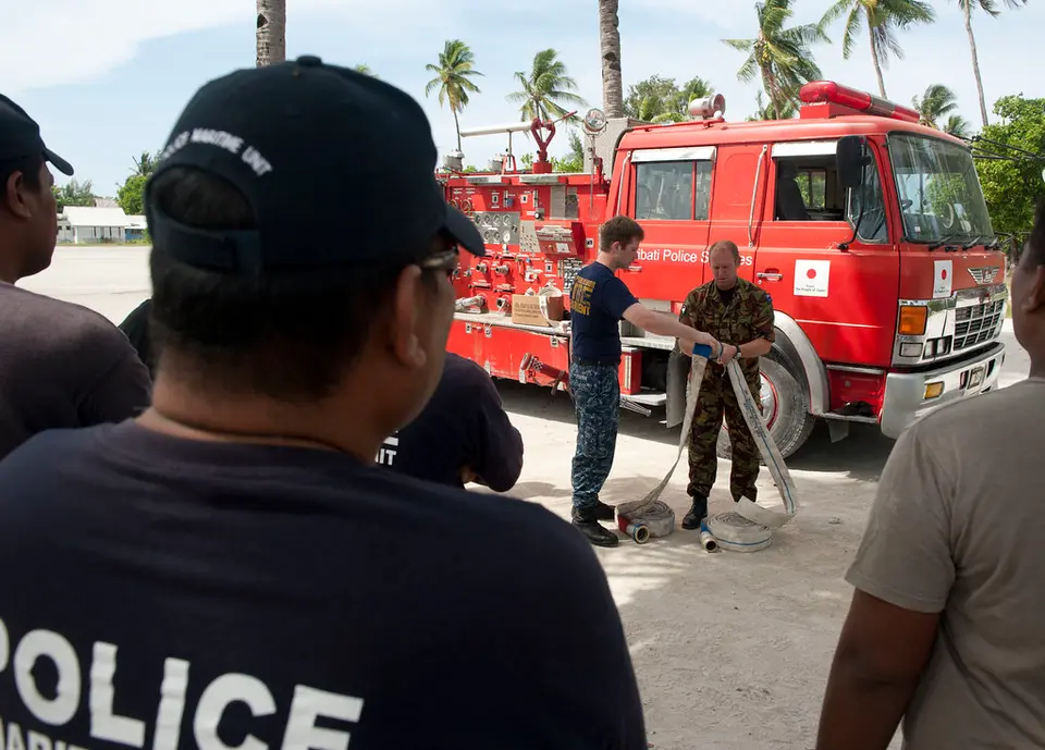 Ataque con explosivos deja un policía muerto en estación de Tame, Arauca