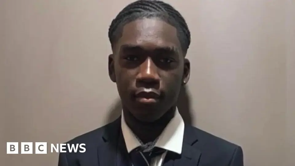 Marcus Fakana, 19, killed in Tottenham crash months after UAE prison release