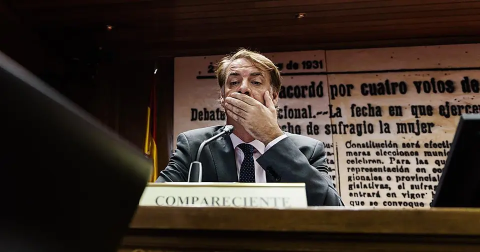 La UCO vincula a Vicente Fernández con comisiones ilegales en contratos públicos de Correos