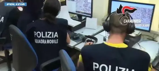 Blitz antimafia a Reggio Calabria: 79 persone in manette