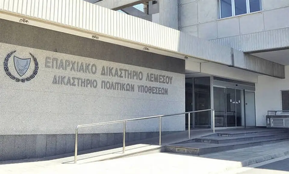 Lawyer Before Limassol Court on Allegation of Sexual Harassment of Minor