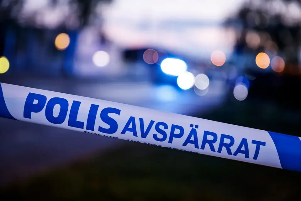 Man seriously stabbed in Sköndal – one arrested for attempted murder