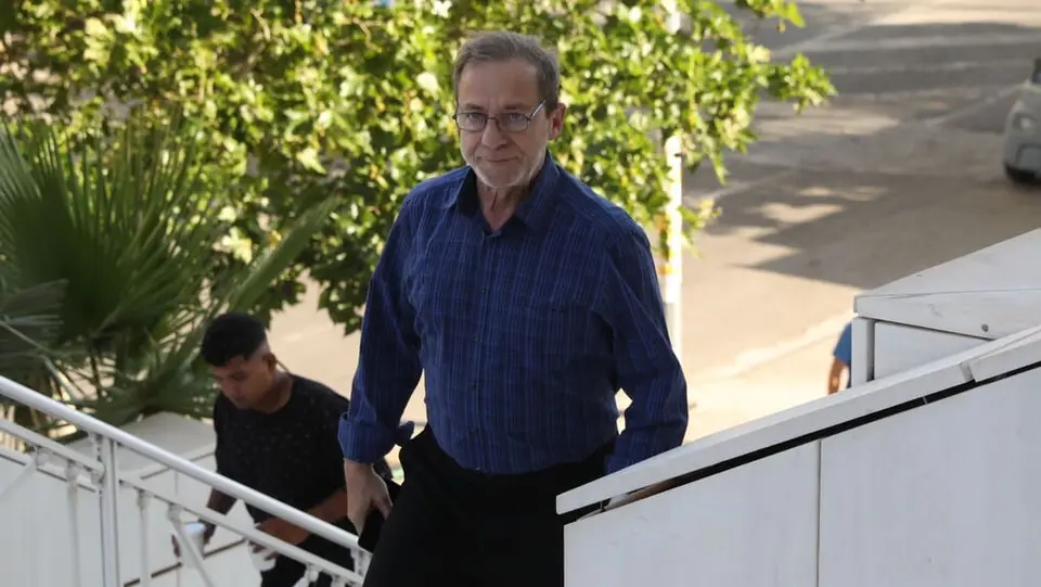 Testimony in Lignádis trial: "I was afraid he would abuse me too"