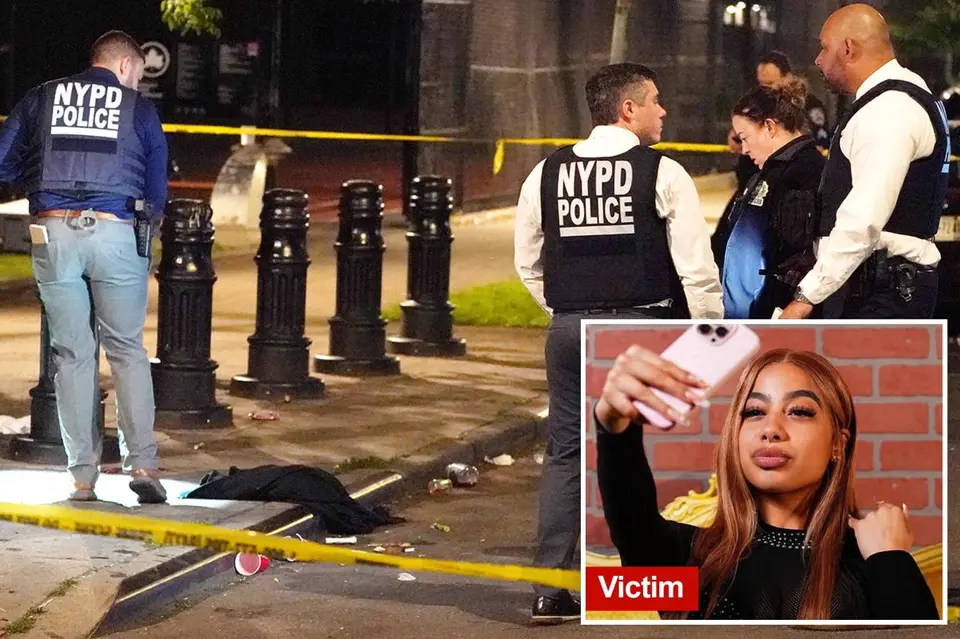 16-Year-Old Charged With Murder in Bronx Playground Shooting That Killed Woman, 23