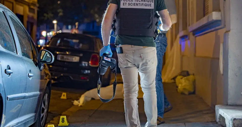 Quadragénaire abattu à Grenoble au cours d'un règlement de comptes nocturne