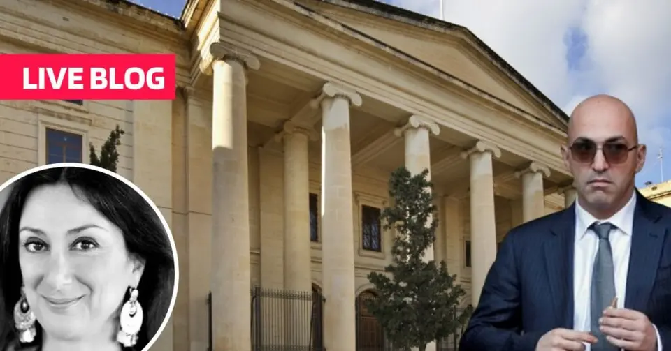 George Degiorgio Testifies in Yorgen Fenech Trial: Accuses Keith Schembri and Chris Cardona