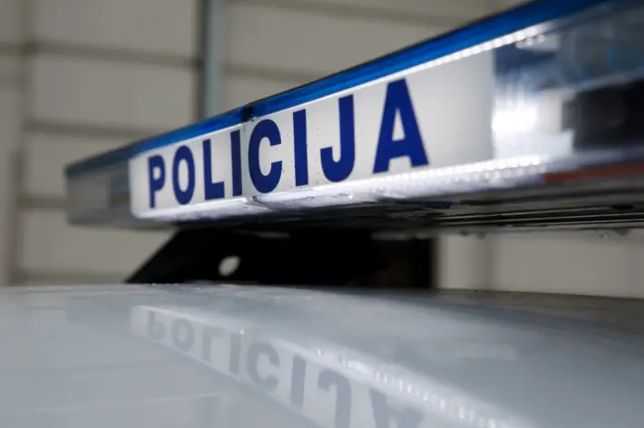 Man arrested in Anykščiai after synthetic substances found in his possession