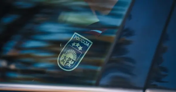 Divi vīrieši aizturēti par narkotiku realizāciju Rīgā