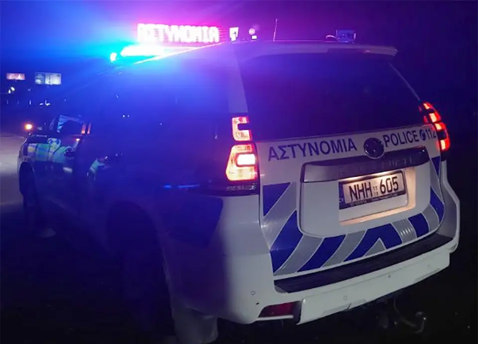 Nine arrested during island-wide police sweep in Cyprus