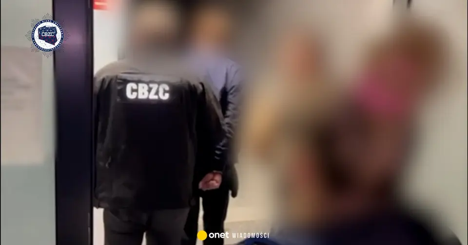 Planned attack on Poznań kindergarten. Central Bureau of Investigation Police arrested 29-year-old