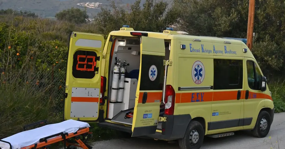Minors attacked 42-year-old man in Amaliada following remarks about motorcycles