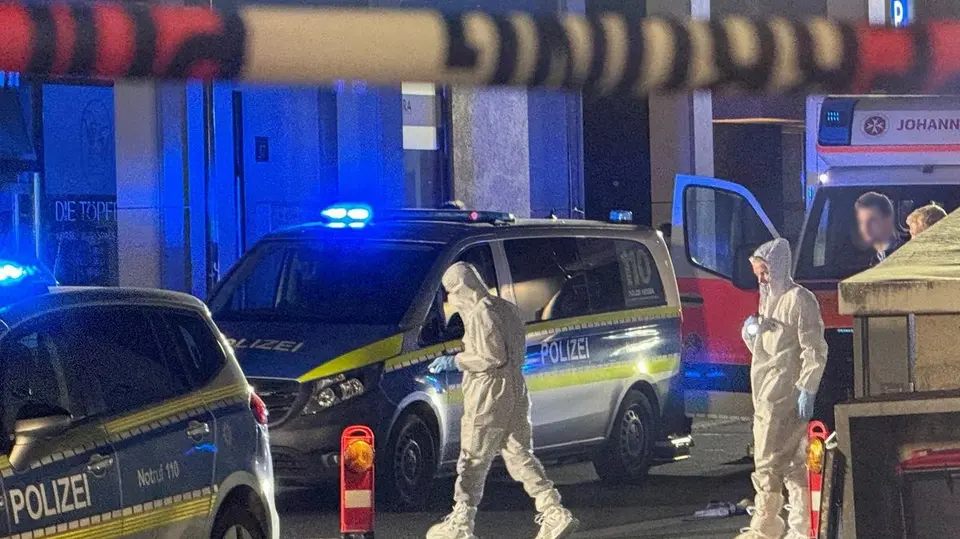 Tötungsdelikt in Kelkheim: Ehemann ersticht Frau vor Zeugen