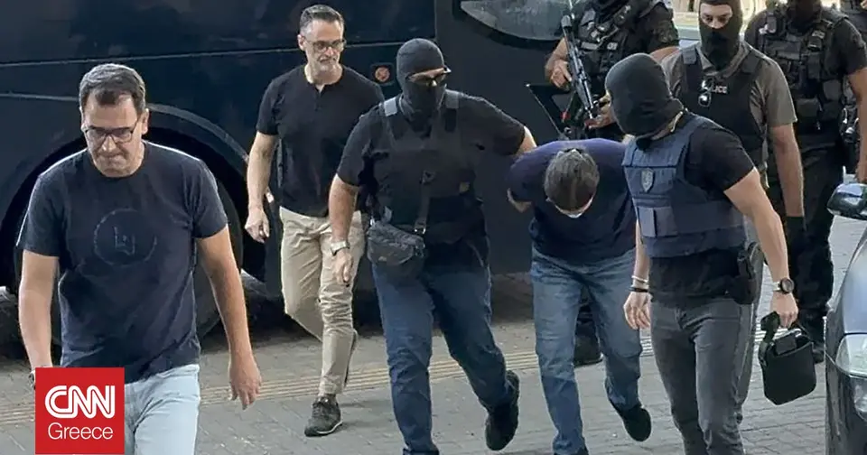 Thessaloniki: Third suspect before investigating magistrate in death of Vagia Nestora