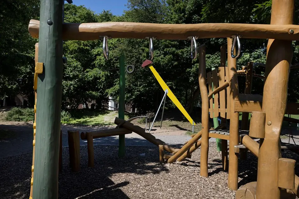 Five-year-old girl discharged following knife attack in Helsingborg