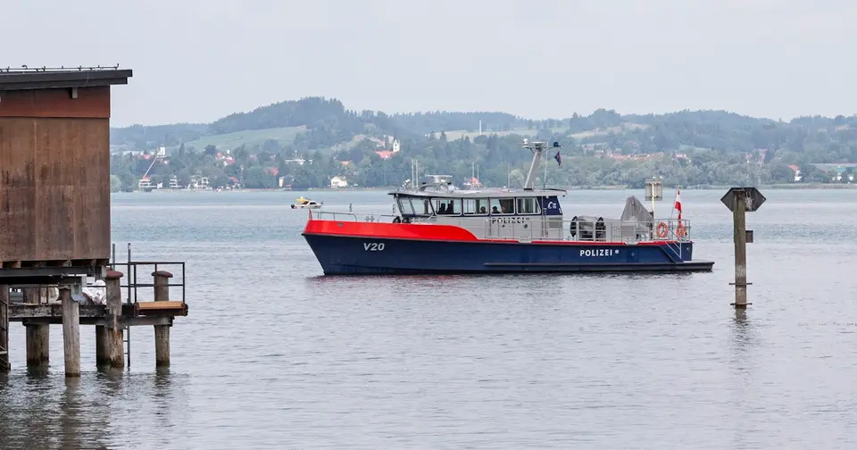 Drugs found during boat inspection on the Drau in Carinthia