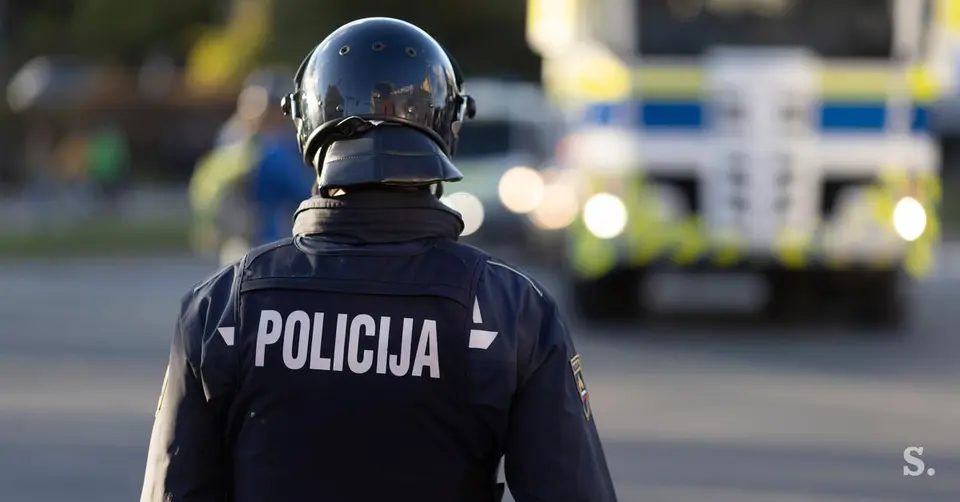 Policijska akcija v Moravčah: specialci na terenu zaradi nasilnega dejanja