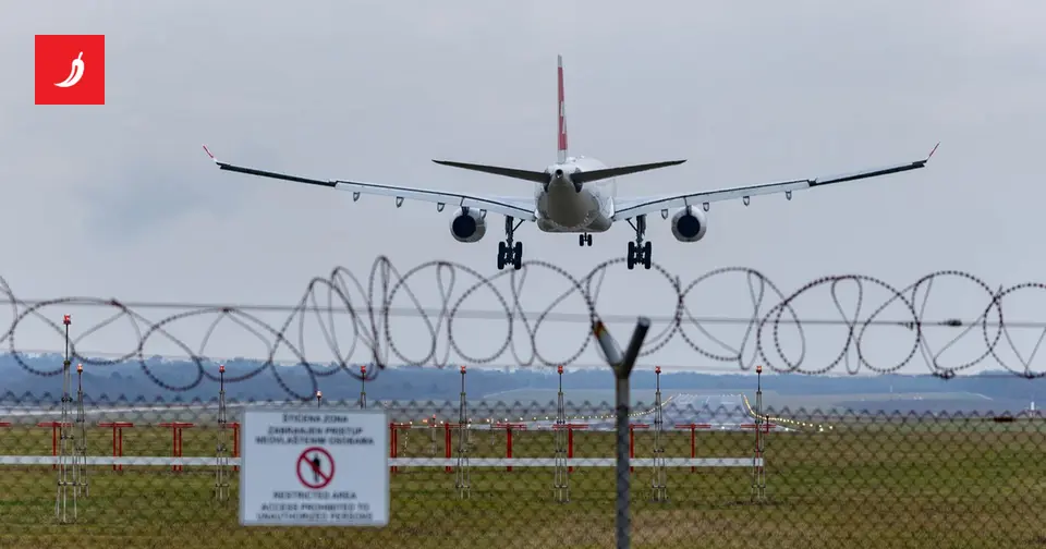 Lažne putovnice otkrivene na pulskom aerodromu