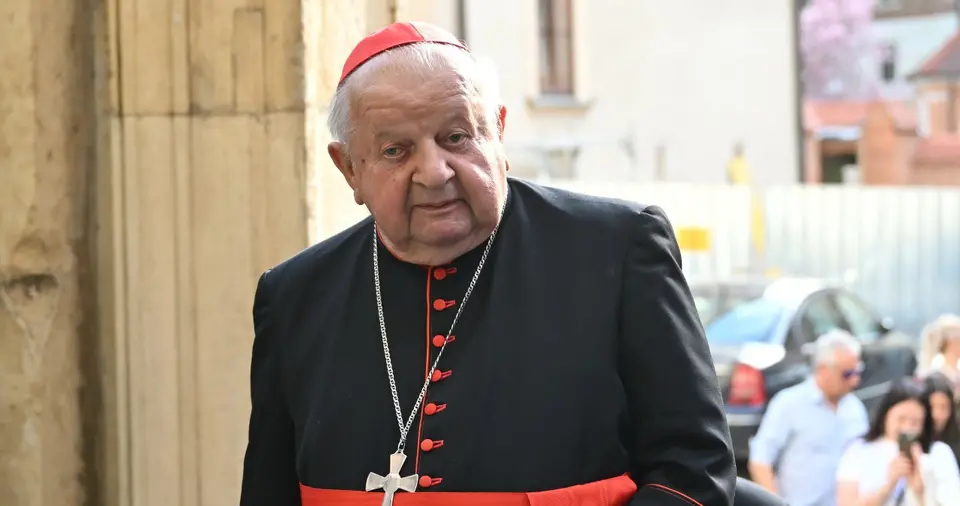 Kardynał Dziwisz unika przesłuchania w sprawie molestowania nieletniego