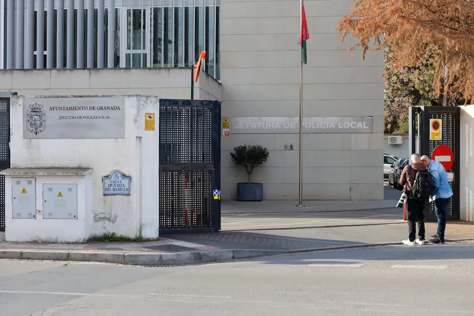 Agente de la Policía Local de Granada cumplirá 29 meses de cárcel por violencia contra su excompañera