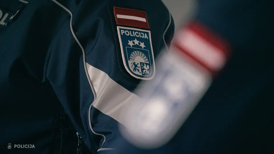 Seven men arrested over thefts in Valmiera and Limbaži districts