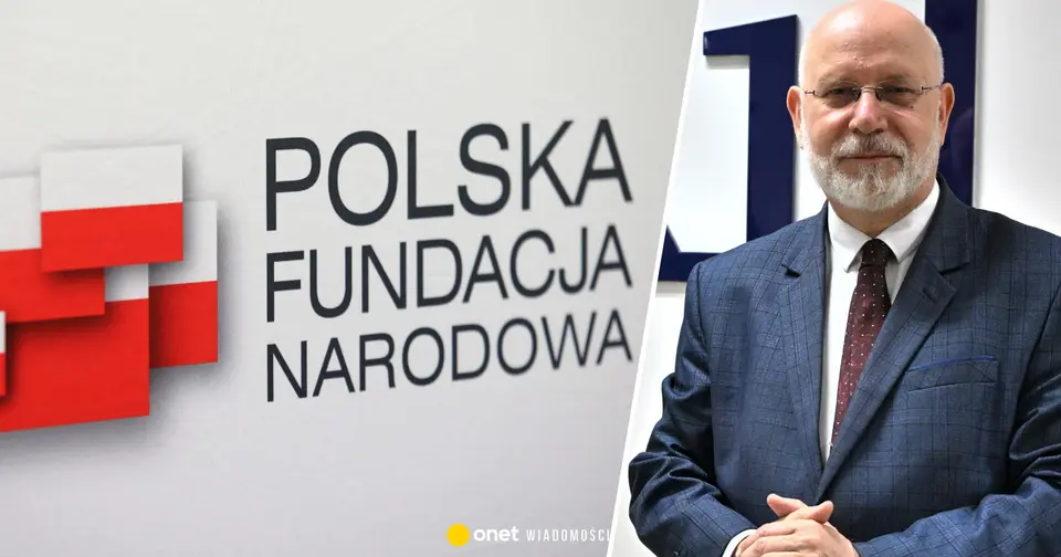 CBA detains Maciej Świrski, former head of PFN. It concerns the "Fair Courts" campaign