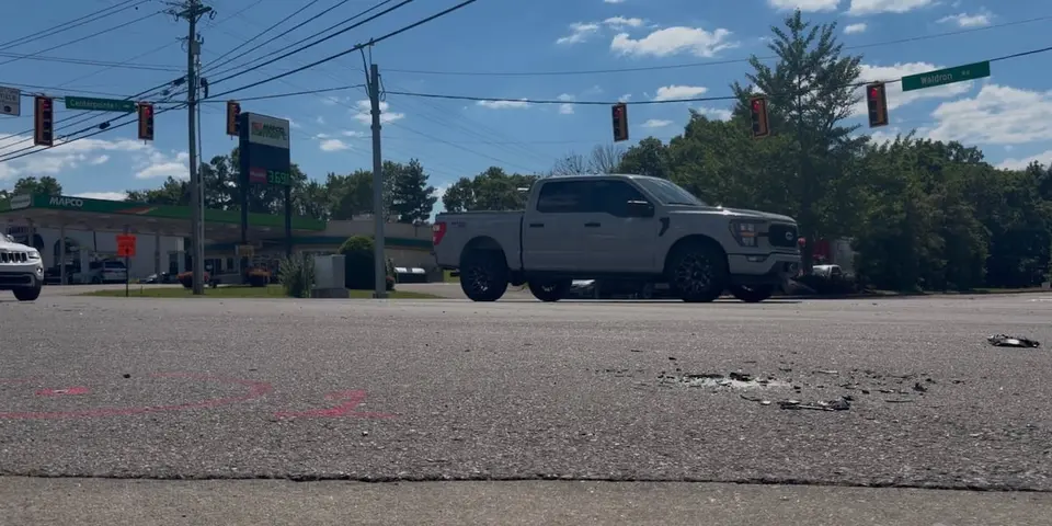 Arrest Made in Tennessee Street Shooting