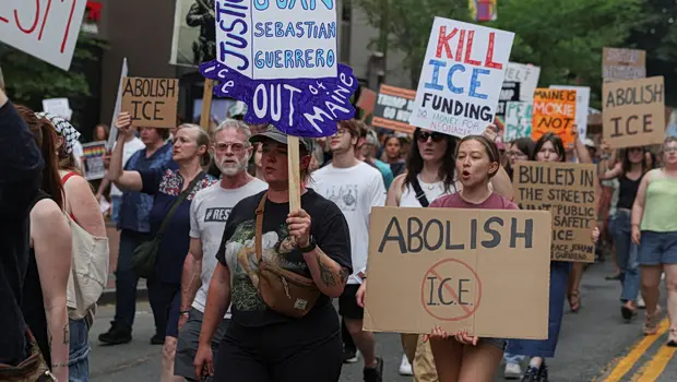 Trump: ICE will not stop traffic stops despite fatal shootings in Maine and Texas