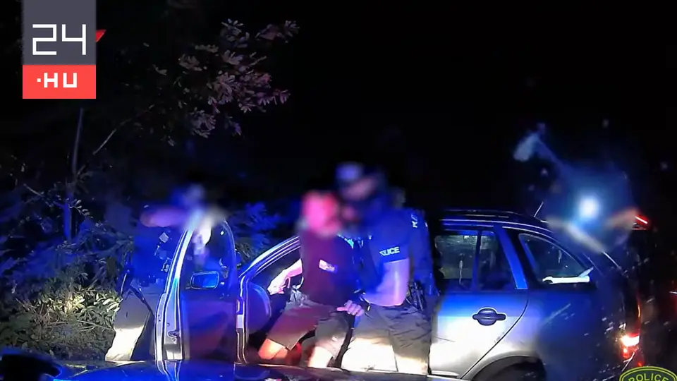 Kommandós akcióval fogtak el egy pécsi politikust drogszállítmánnyal